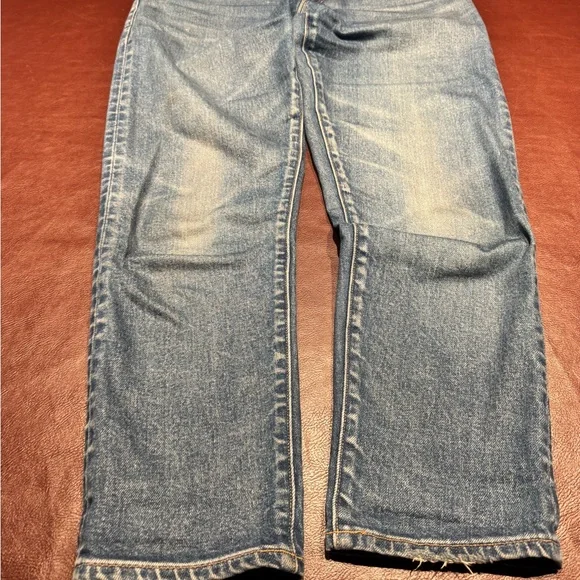 Made in Japan Levi's High Rise Boyfriend Jeans - Picture 6 of 14